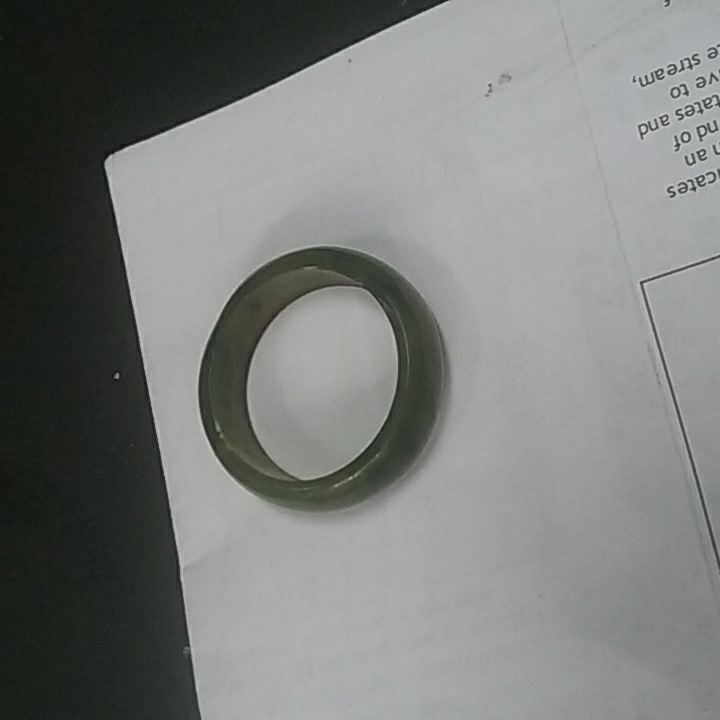 Jade/Jadeite Ring